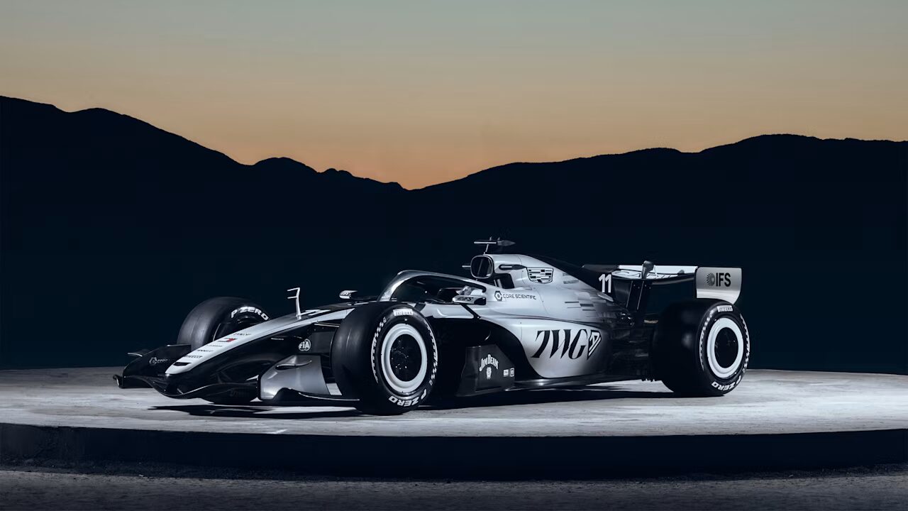 Cadillac F1 driver pairing — Sergio Perez and Valtteri Bottas